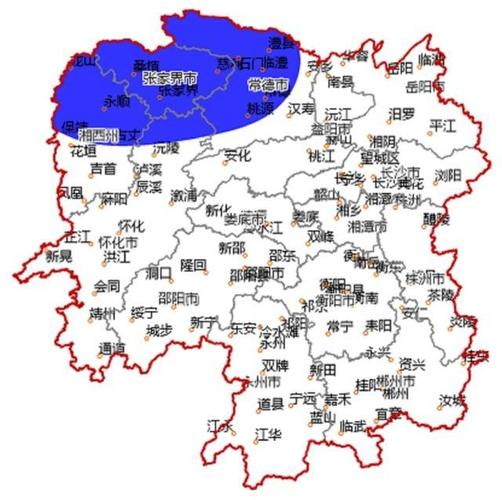 常德在哪？具体是哪个省的