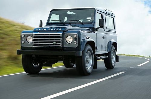80多万的路虎卫士还得加价10万？这款山寨版了解一下！