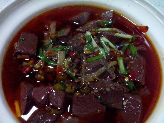 毒血旺是什么