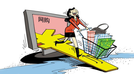 e网购是什么