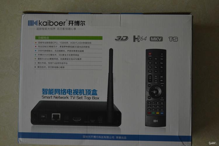 小米盒子和开博尔k610i哪个好？