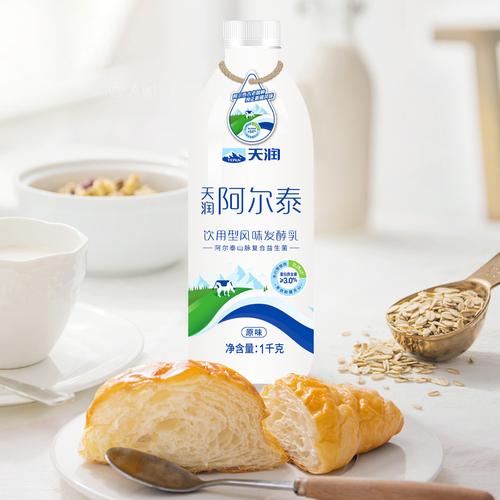 天润酸奶为什么这么火