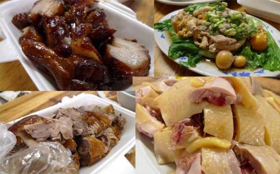 广东美食让人感到满足，你能评价下美食吗？