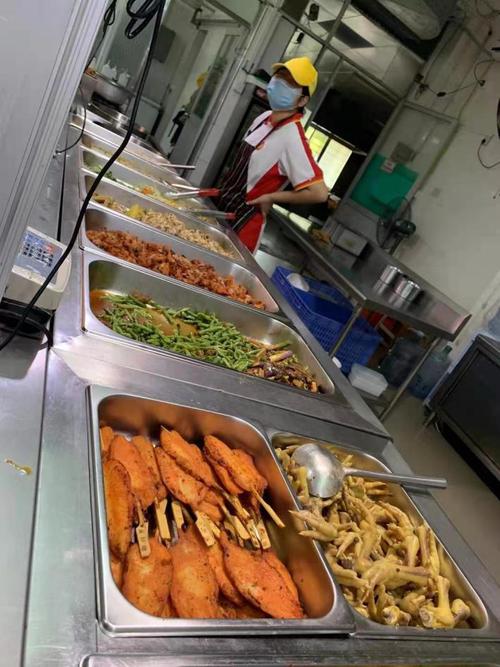 想把公司食堂承包出去，找哪个团餐公司好？公司大概1000人