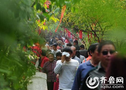济南千佛山庙会时间2022