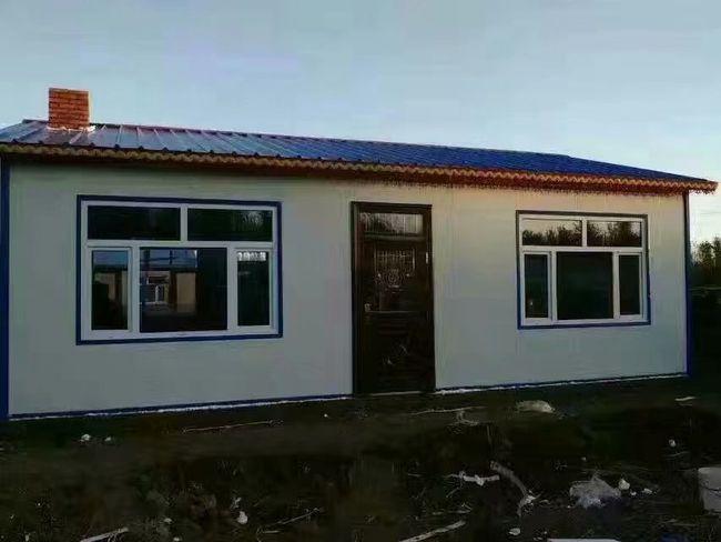 中国哪个省彩钢瓦房多