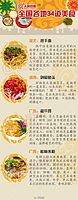 吃在四海八方，各地都有哪些可以反映家乡文化的美食？