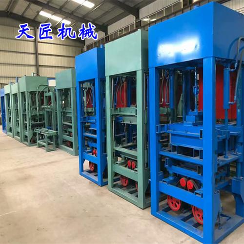 在河南，哪家公司生产的免烧砖机比较好？