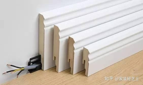 踢脚线一般多高呀？