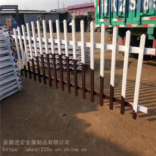 PVC护栏的pvc护栏规格：