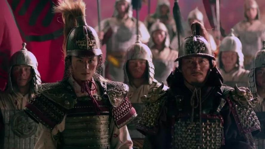 《琅琊榜》里的“赤焰军”为什么非死不可？