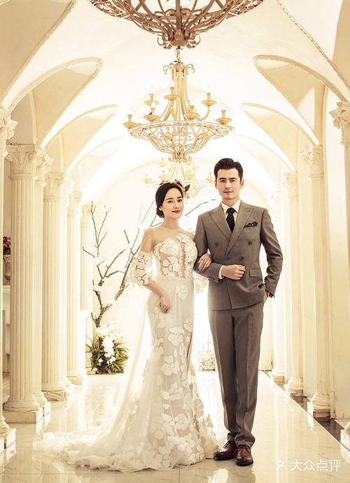 哪位清楚上海哪些婚纱摄影工作室好