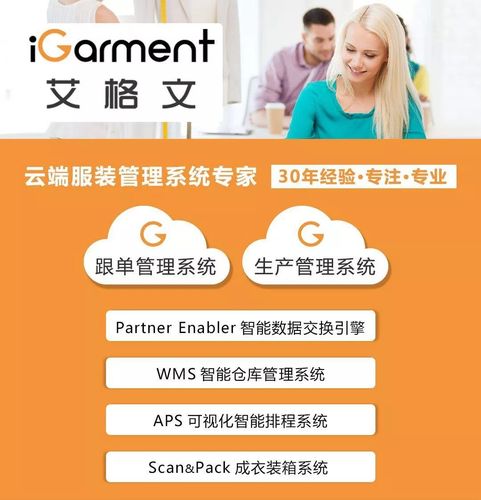 艾格文服装管理软件怎样？