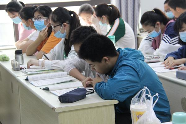 高考文化课怎么辅导？