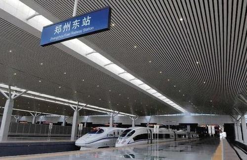 郑州至北京的高铁什么时间通车，有知道的请告诉我
