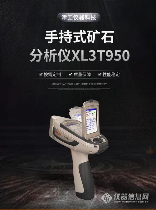 矿石分析仪