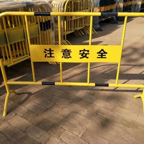 市政铁马真的能够起到警示作用吗？