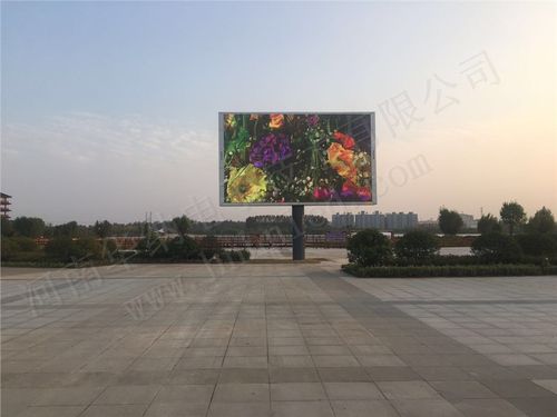 山东淄博led显示屏制作哪家好