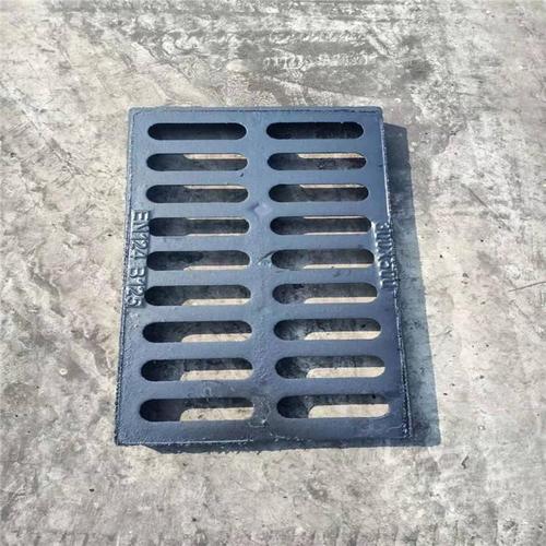 请问雨水篦子有哪几种分类？