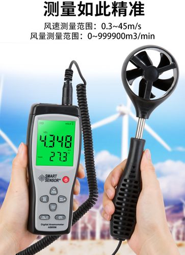 风速风量测试仪有什么？