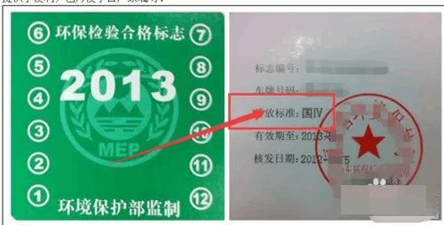 哪一年的车是国五的？