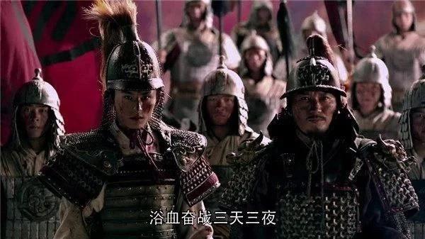 历史上到底有没有赤焰军