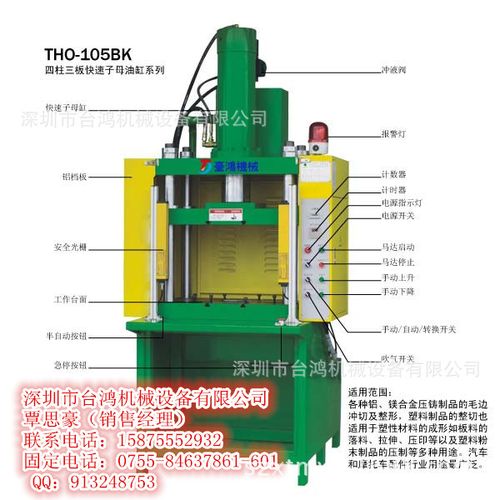 油压机工作时压力不足怎样维修