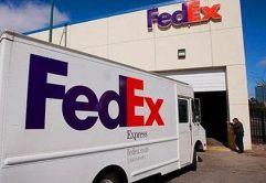 fedex联邦快递官网