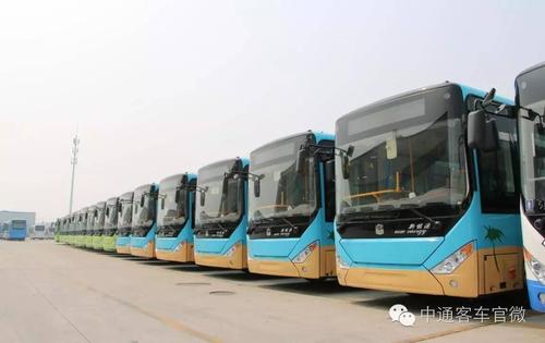 聊城中通客车厂是国企吗