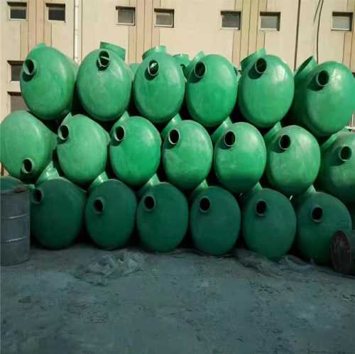 玻璃钢化粪池质量如何