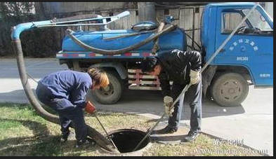永远不用掏粪的化粪池是什么？