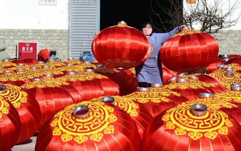 中国灯笼之乡在哪里