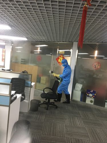 什么是消杀公司？