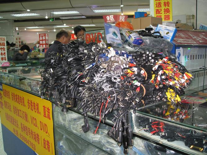 深圳赛格电子城在哪里