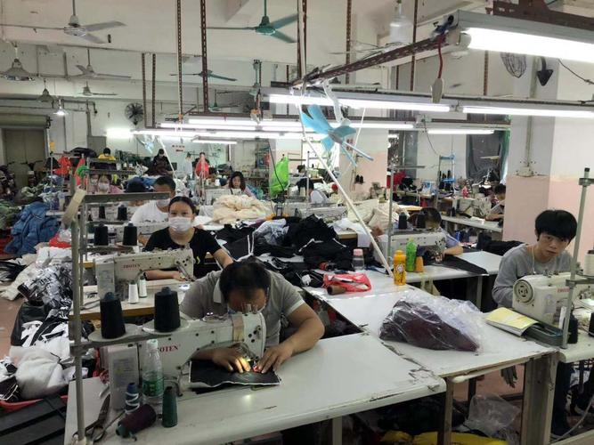 东莞哪个地方服装厂最多？