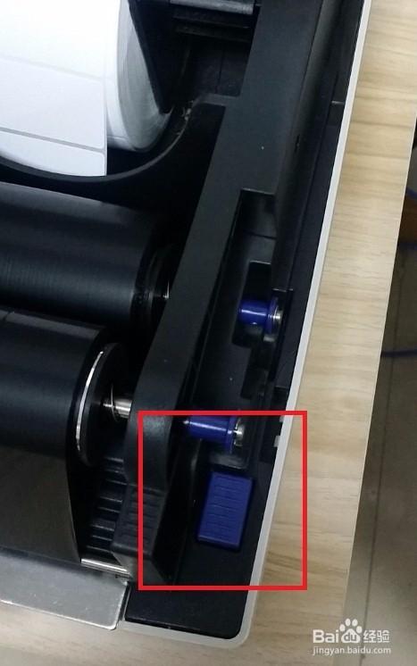条形码碳带是什么 条码打印机碳带色带如何安装