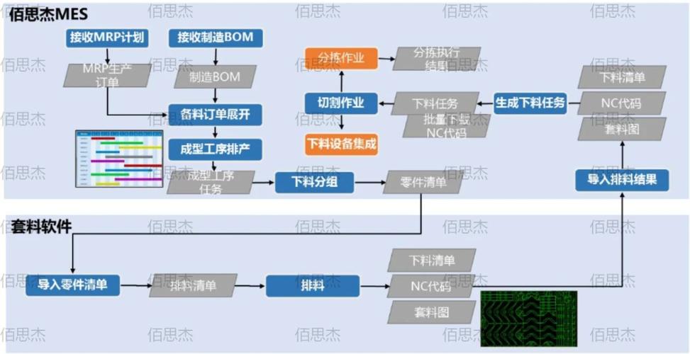 佰杰斯的专业