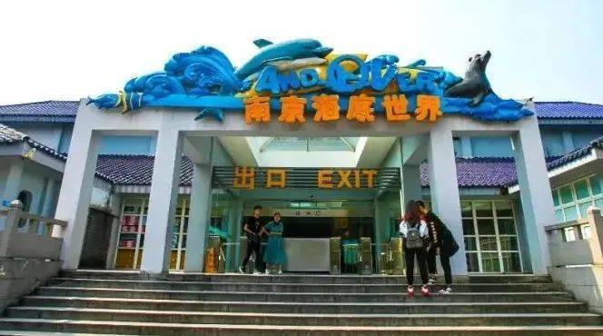 南京海底世界门票多少