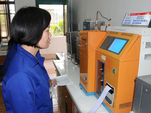 油品质量怎么检测？