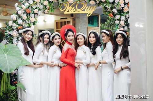 越南新娘婚嫁彩礼多少钱？