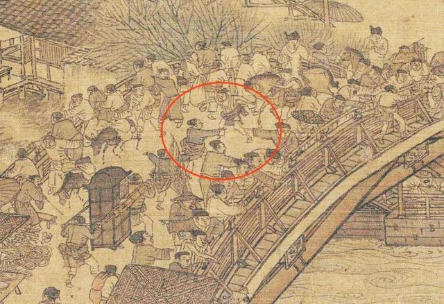 一副清明上河图能卖多少钱？