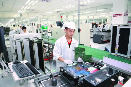 联想合肥工厂在哪里？