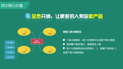 郑州那家公司卖人人店三级分销系统？