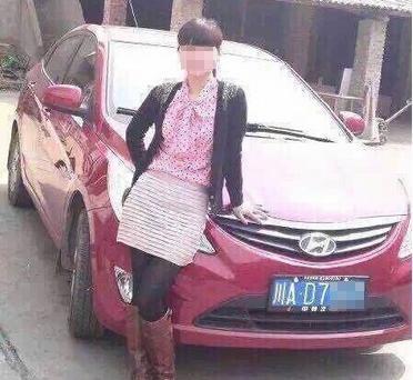 成都女司机为什么被暴打