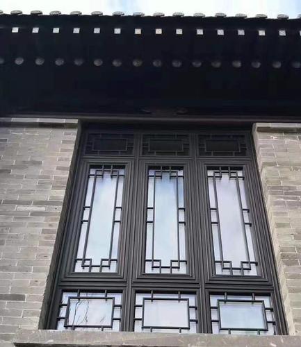 仿古门窗的主要优势
