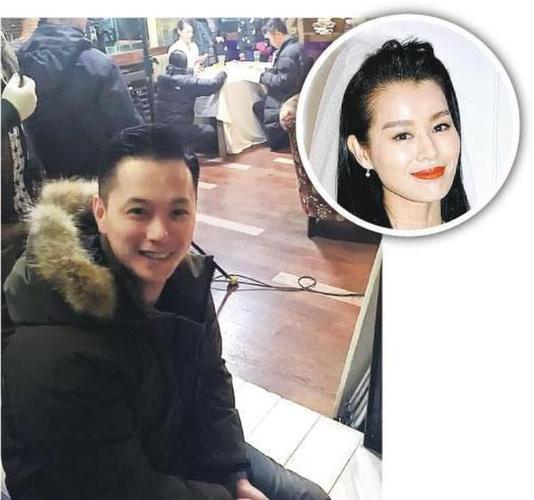 胡杏儿丈夫晒与黄日华合影，胡杏儿丈夫是谁呢？
