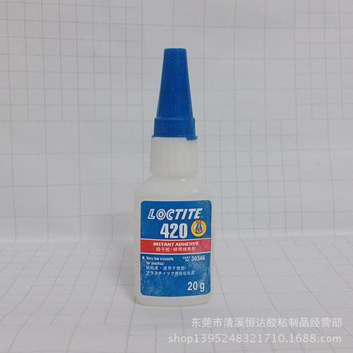 乐泰胶水42076使用方法