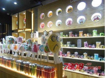 开个糖果店怎么样？糖果专卖店加盟赚钱吗？
