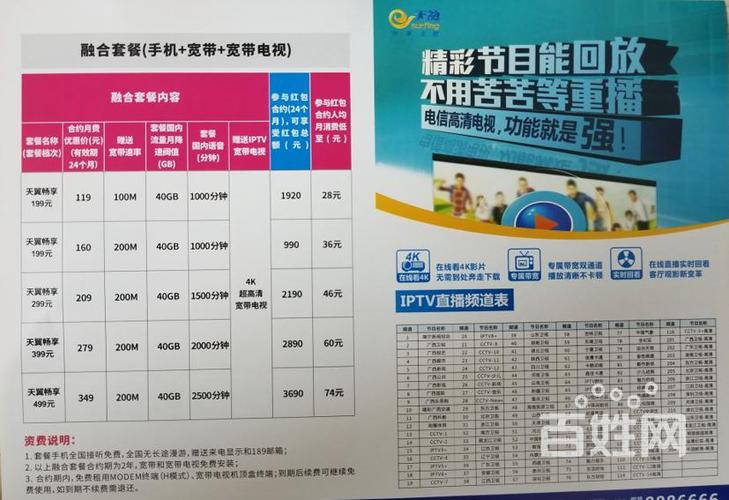 电信宽带报装电话多少？
