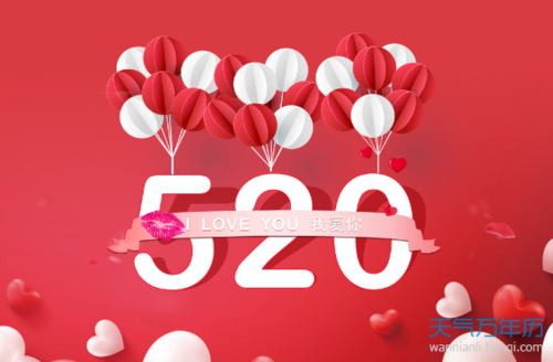 2019年的情人节是几月几号？